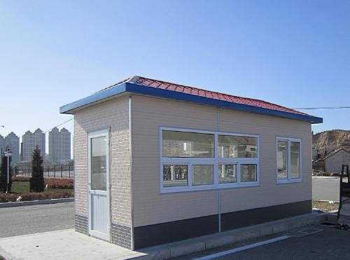 保定竞秀区雕花岗亭四号