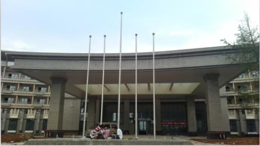 保定竞秀区旗杆二号