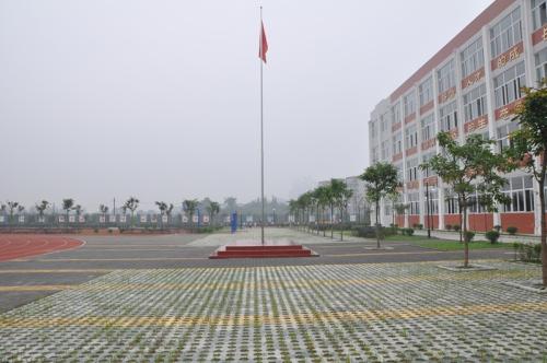 保定竞秀区旗杆三号