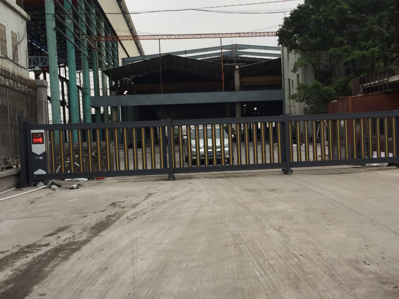 保定竞秀区保定竞秀区济南分段平移门