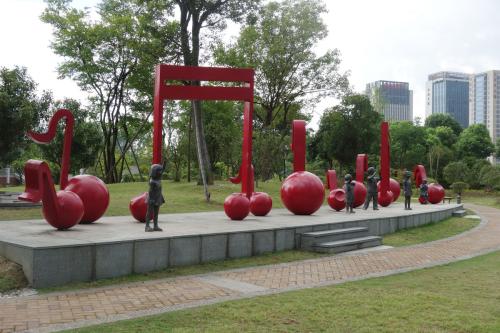 保定竞秀区背景音乐系统四号