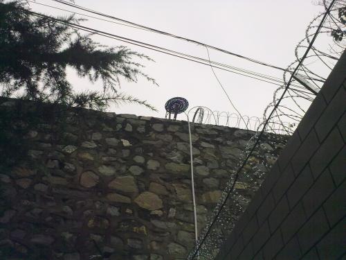保定竞秀区周界防范报警系统五号