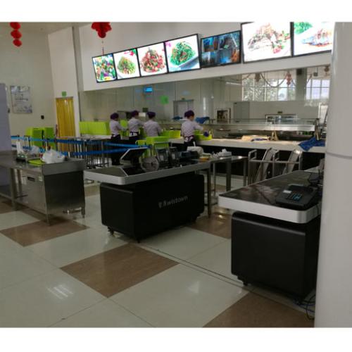 保定竞秀区食堂收费管理系统八号